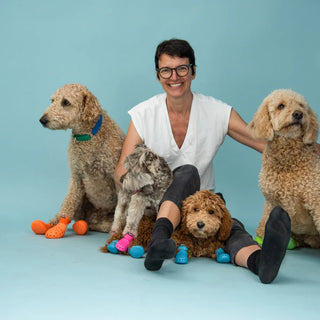 Wagwear Founder Amy Harlow