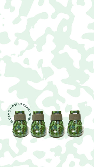 Camo Wagwellies