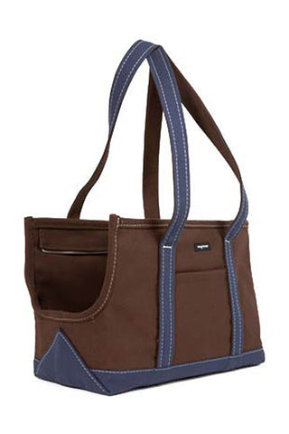 Boat Canvas Zipper Tote - Various Colors