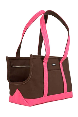 Boat Canvas Zipper Tote - Various Colors