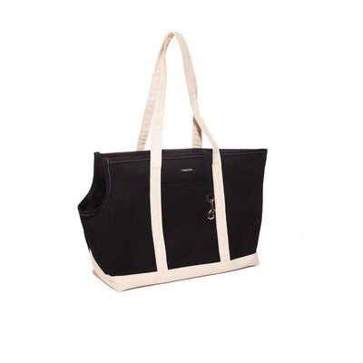 Boat Canvas Carrier Zipper Tote