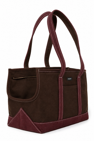 Boat Canvas Carrier Zipper Tote