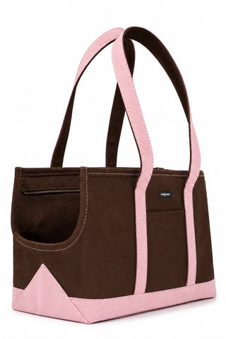 Boat Canvas Carrier Zipper Tote