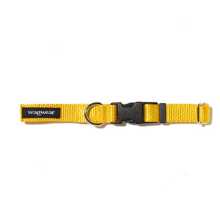 Nylon Metro Collar
