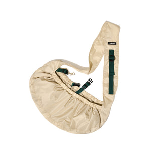 Nylon Packable Messenger Pouch Carrier