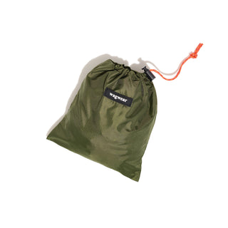 Nylon Packable Messenger Pouch Carrier