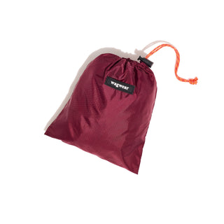 Nylon Packable Messenger Pouch Carrier