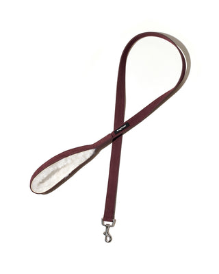 1998 Suede Shearling Leash