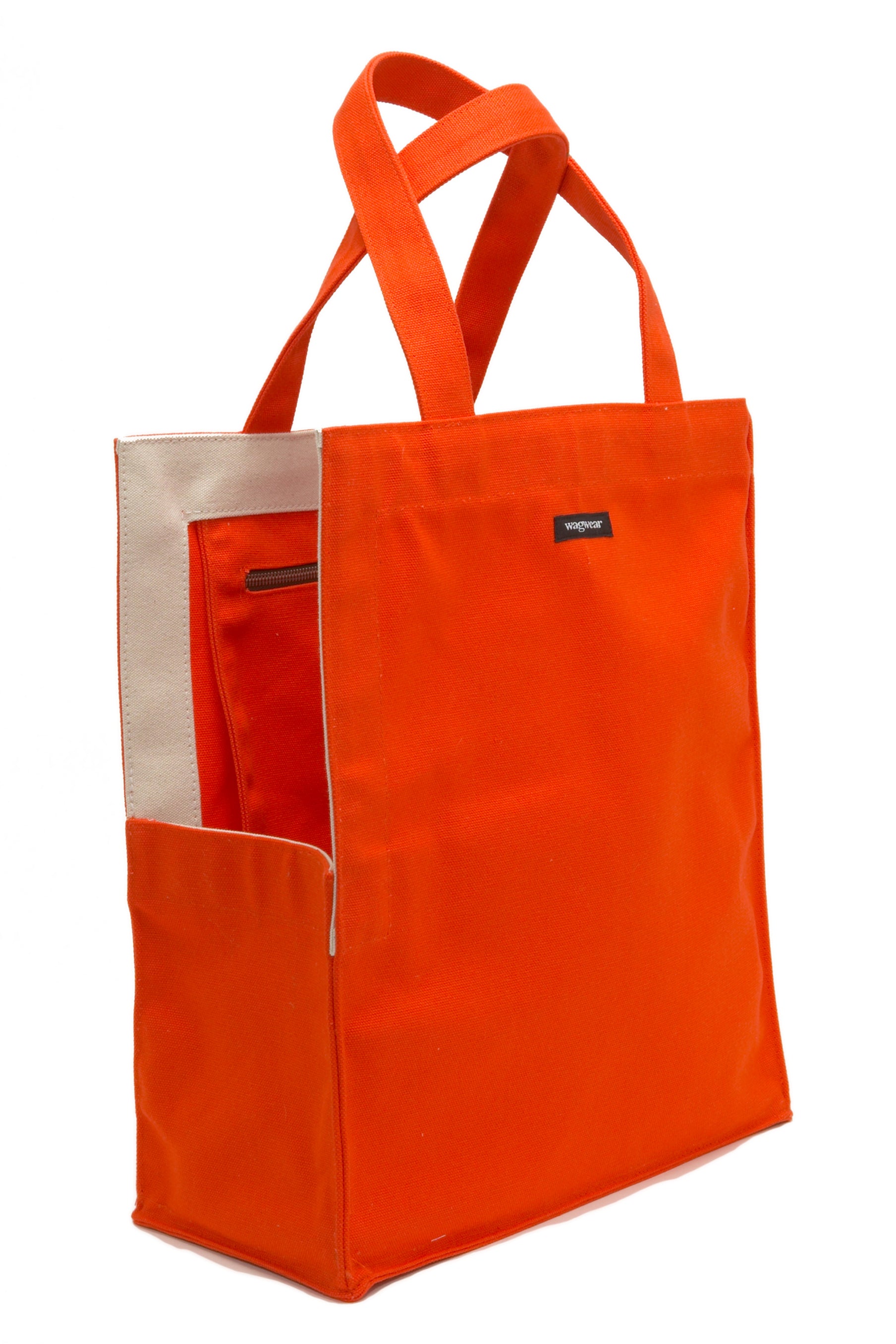 Shopping Bag Carrier Various Colors – wagwear - Main Image