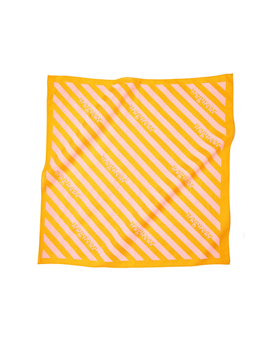 Stripe Bandana
