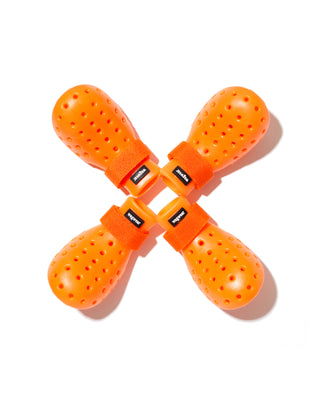 WagWellies® Mojave Neon Orange