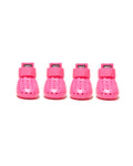 WagWellies® Mojave in Hot Pink