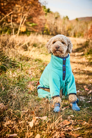 NEW Fleece Pull-Over