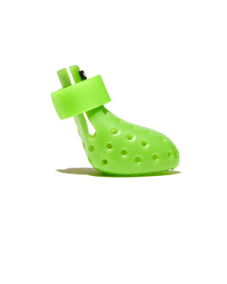 WagWellies® Neon Green Mojave