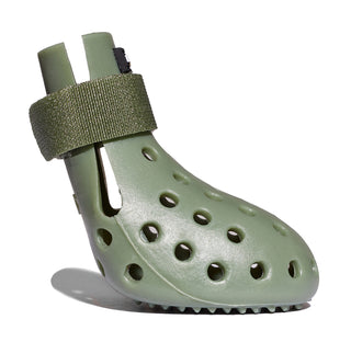 Sage WagWellies Mojave dog boot, alternate view