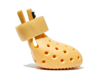 Sand WagWellies Mojave dog boot, alternate view