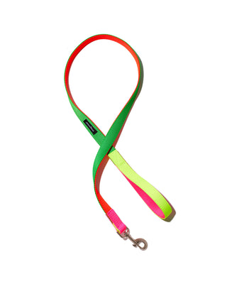 memphis leash in neon