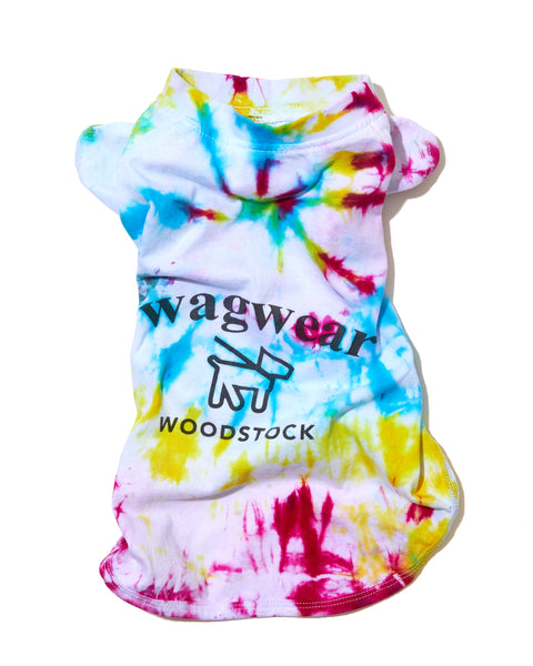 Tie-Dye T-Shirt – wagwear