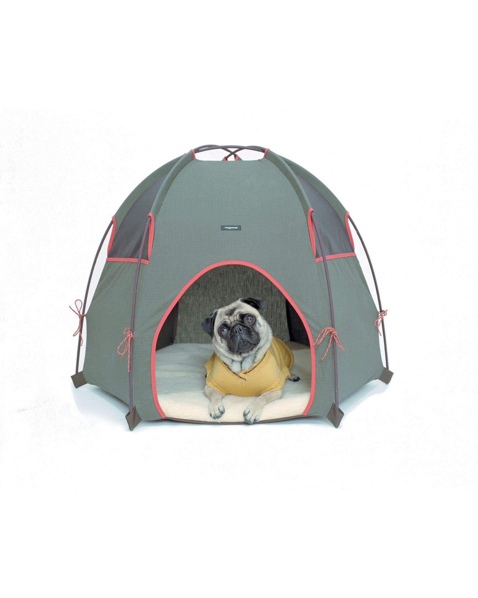 indoor dog tents Pup Tent Hound Lounge